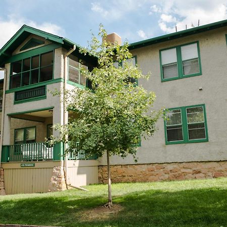 Colorado Chautauqua Cottages Боулдър Екстериор снимка