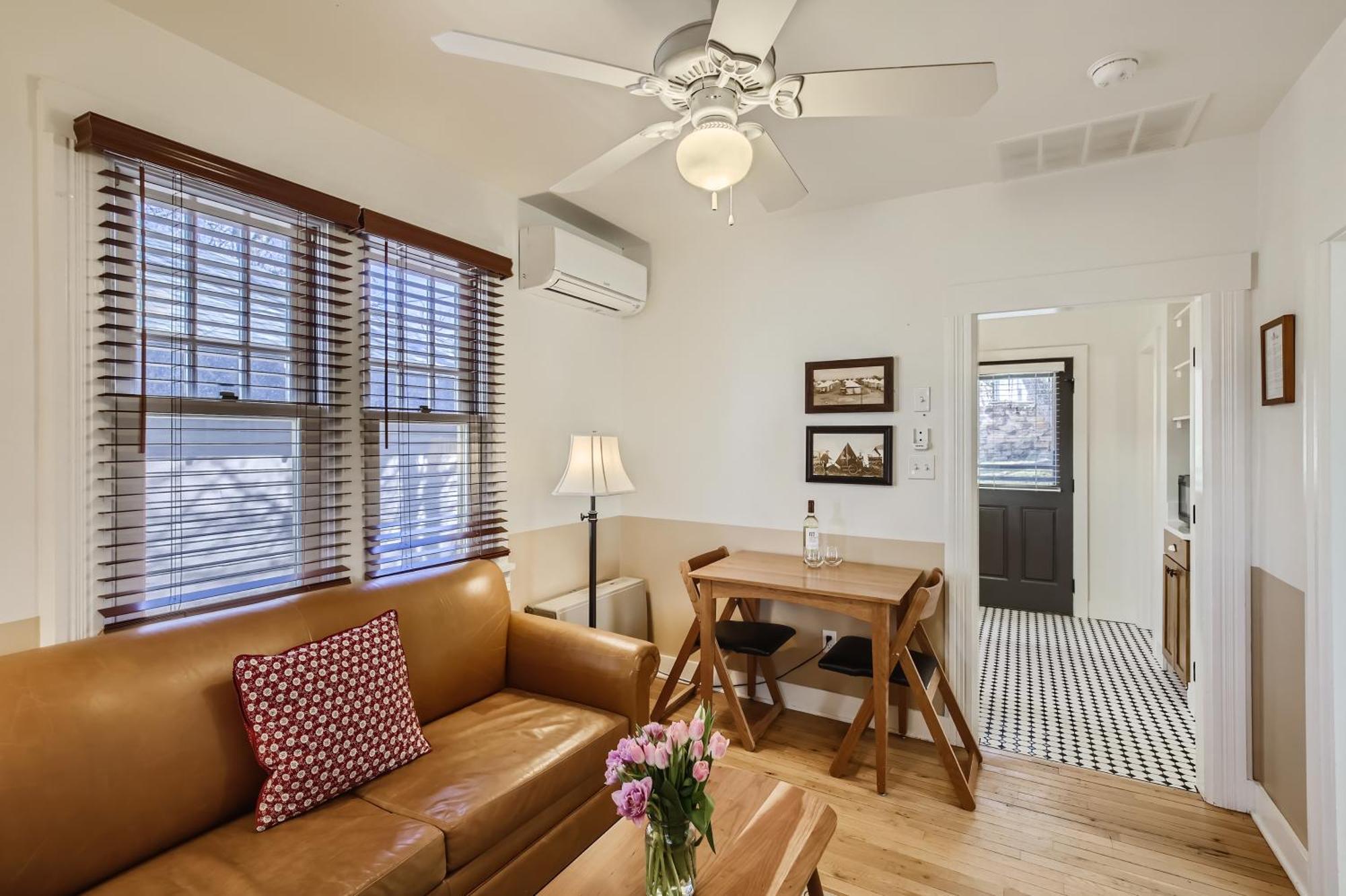 Colorado Chautauqua Cottages Боулдър Екстериор снимка