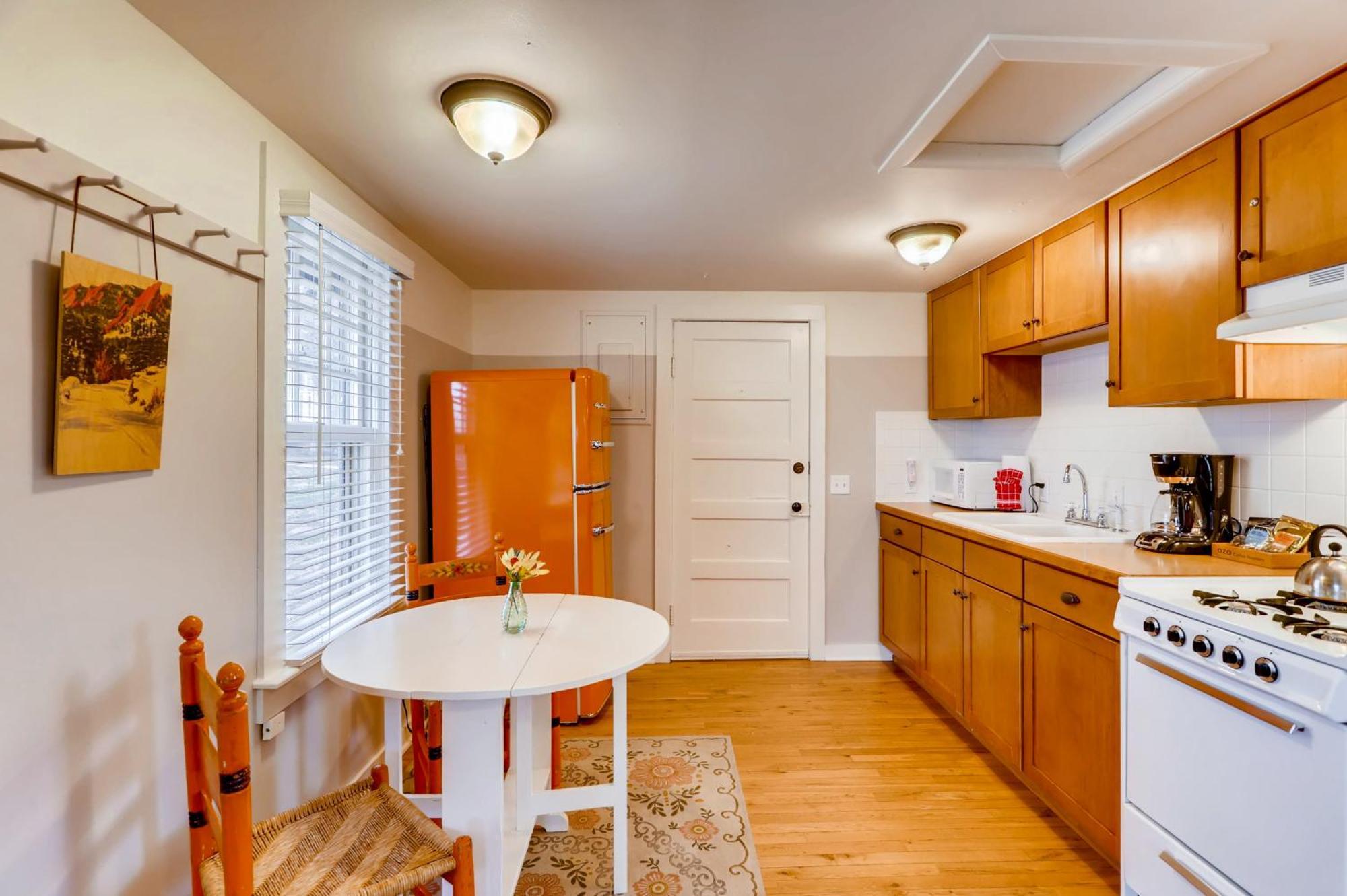 Colorado Chautauqua Cottages Боулдър Екстериор снимка