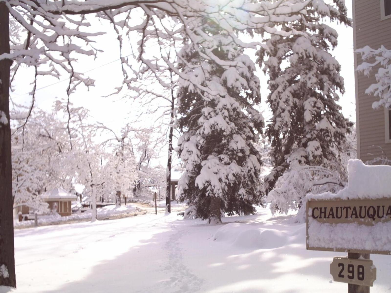 Colorado Chautauqua Cottages Боулдър Екстериор снимка