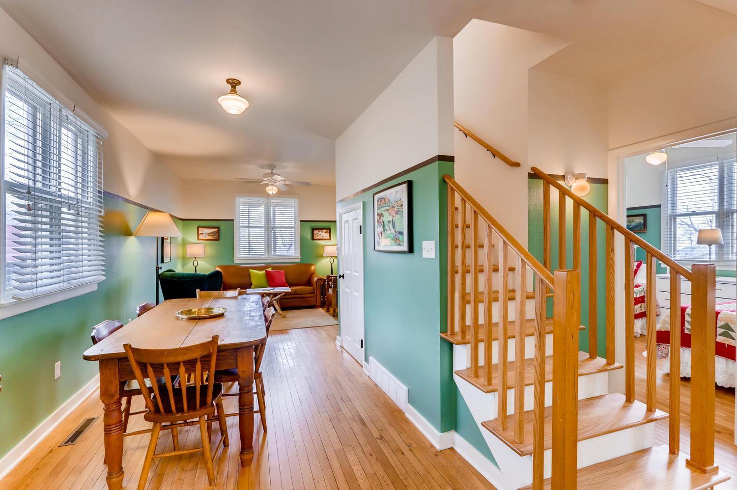 Colorado Chautauqua Cottages Боулдър Екстериор снимка