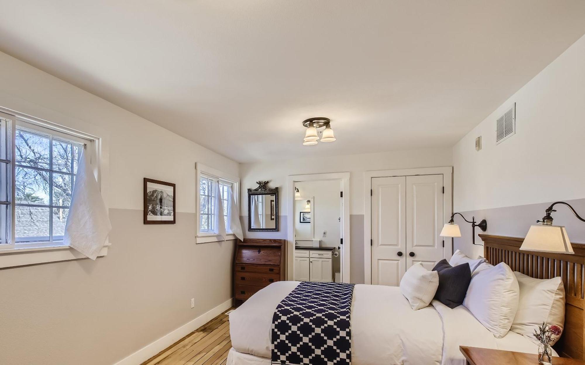 Colorado Chautauqua Cottages Боулдър Екстериор снимка
