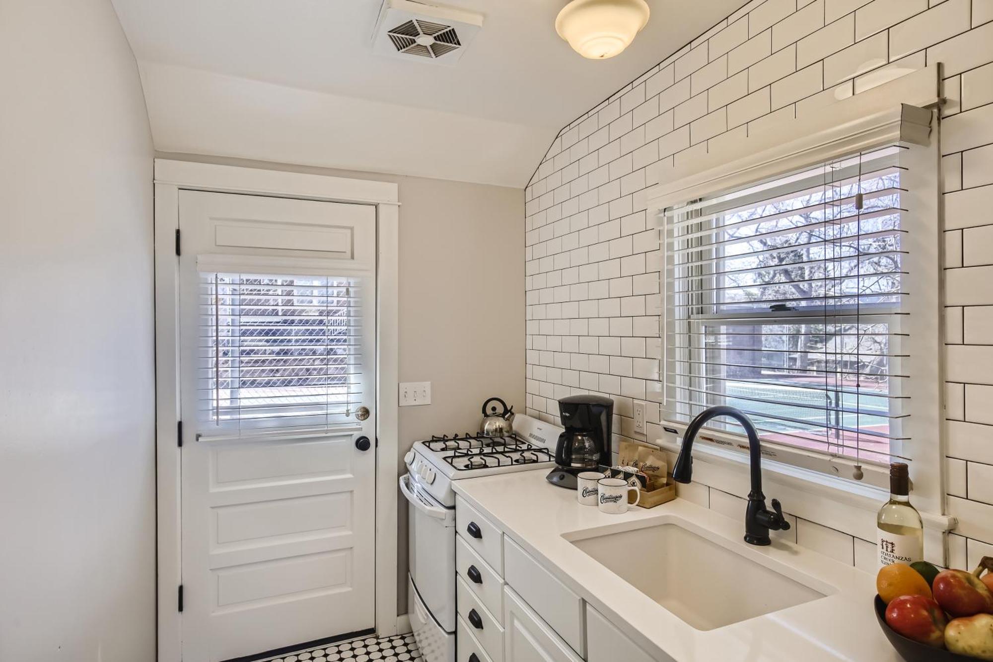 Colorado Chautauqua Cottages Боулдър Екстериор снимка