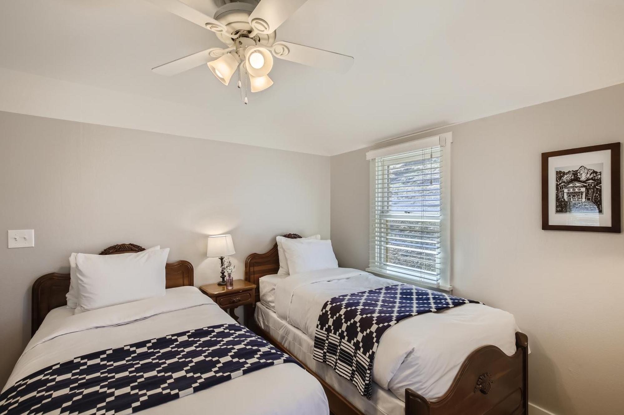Colorado Chautauqua Cottages Боулдър Екстериор снимка