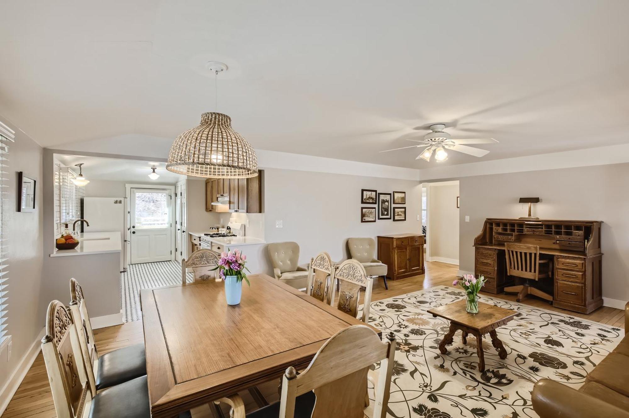Colorado Chautauqua Cottages Боулдър Екстериор снимка