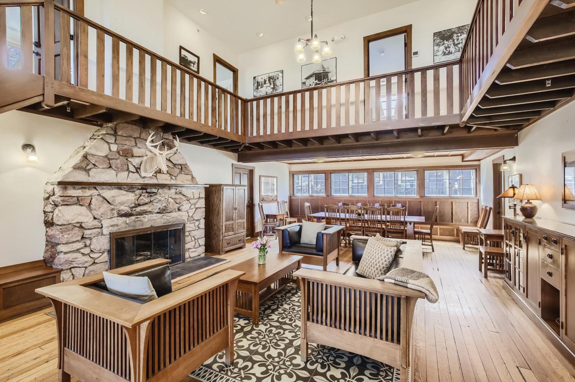 Colorado Chautauqua Cottages Боулдър Екстериор снимка