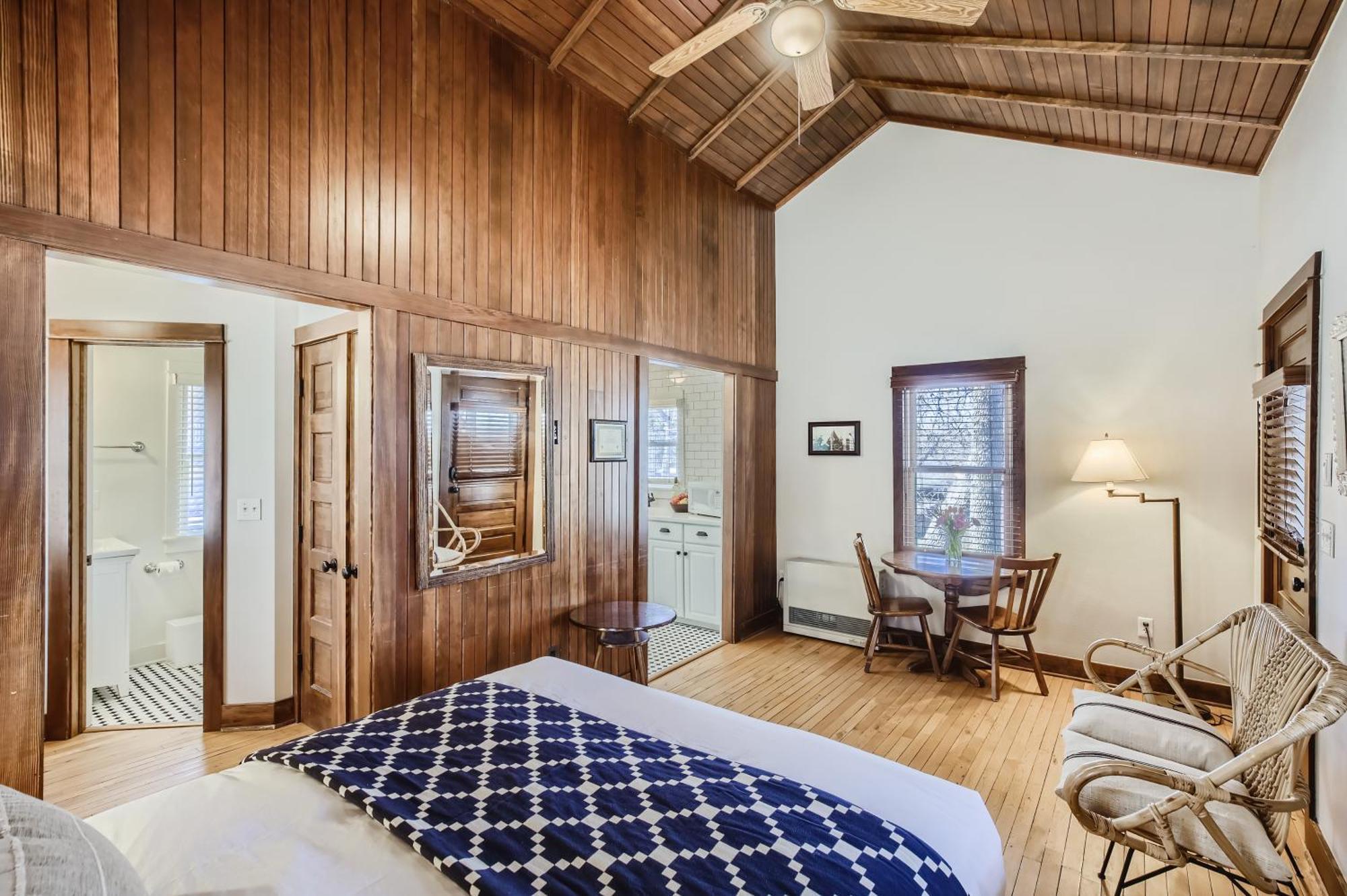 Colorado Chautauqua Cottages Боулдър Екстериор снимка