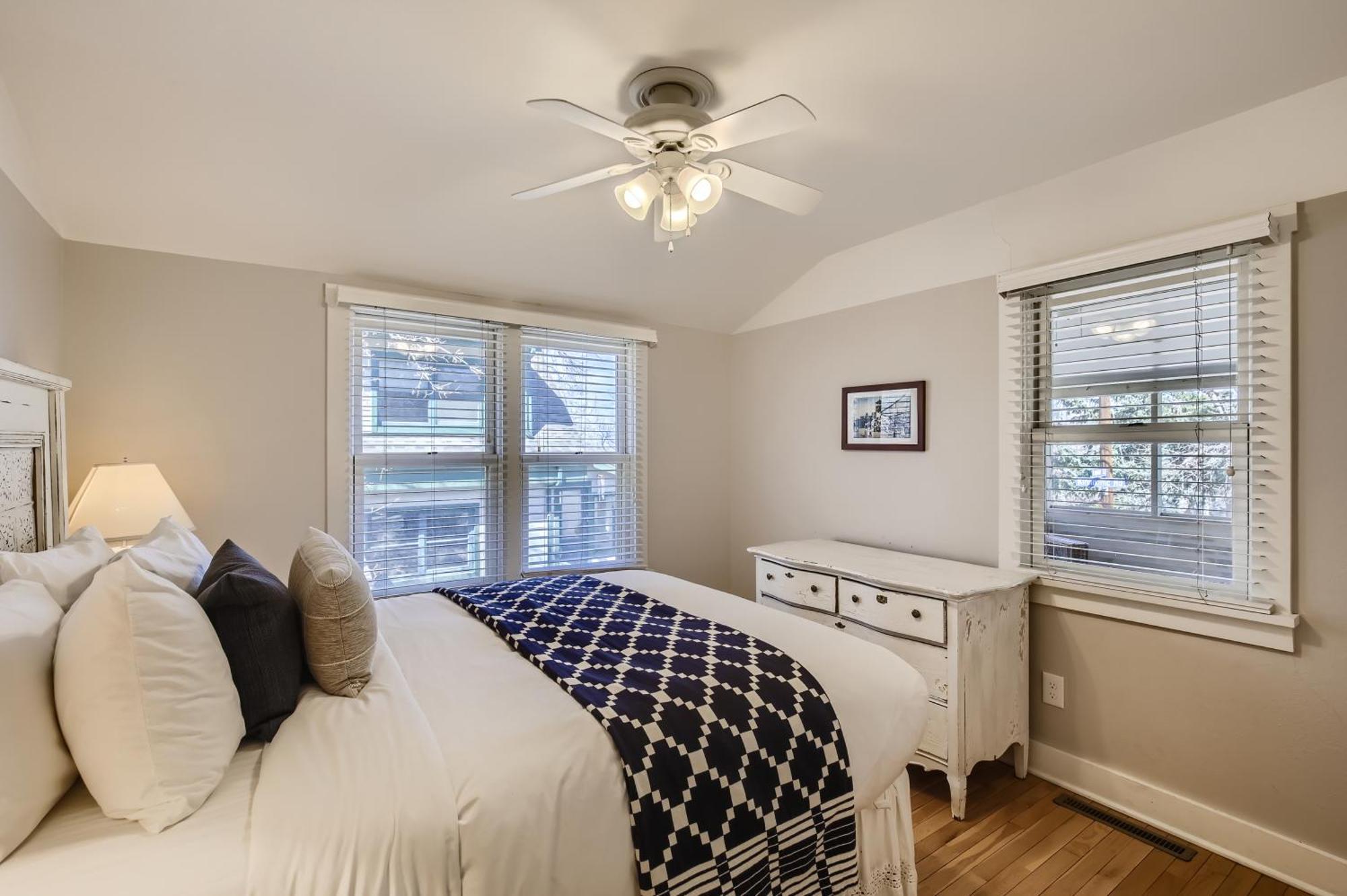 Colorado Chautauqua Cottages Боулдър Екстериор снимка