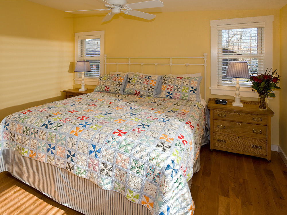 Colorado Chautauqua Cottages Боулдър Екстериор снимка