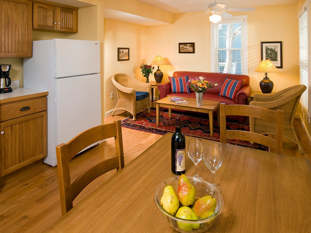 Colorado Chautauqua Cottages Боулдър Екстериор снимка