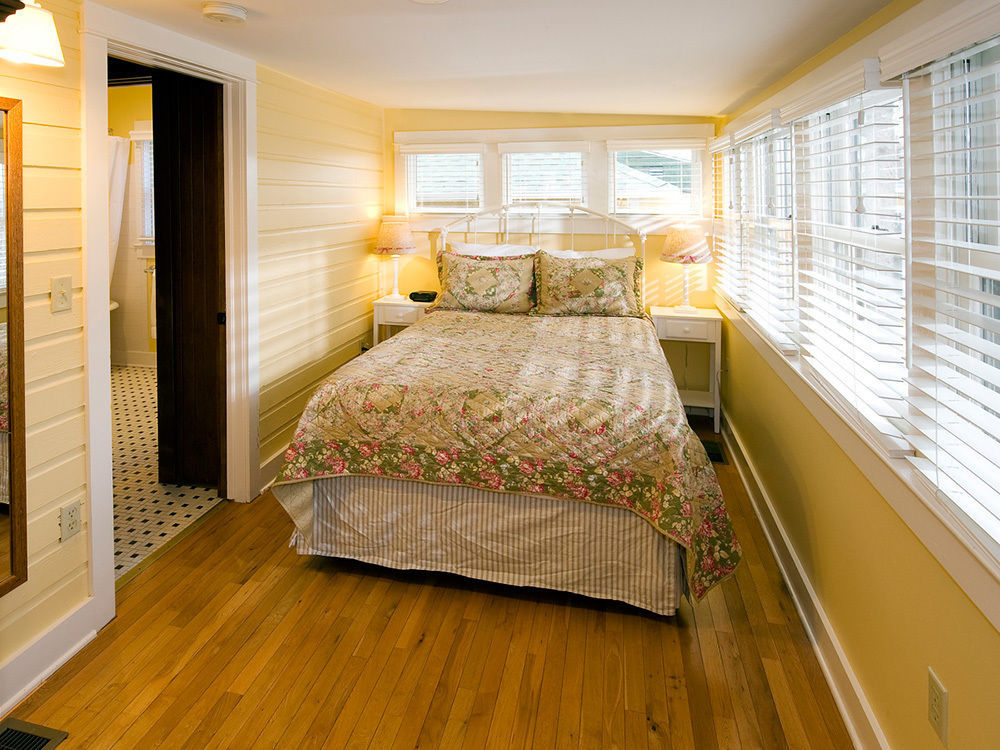 Colorado Chautauqua Cottages Боулдър Екстериор снимка