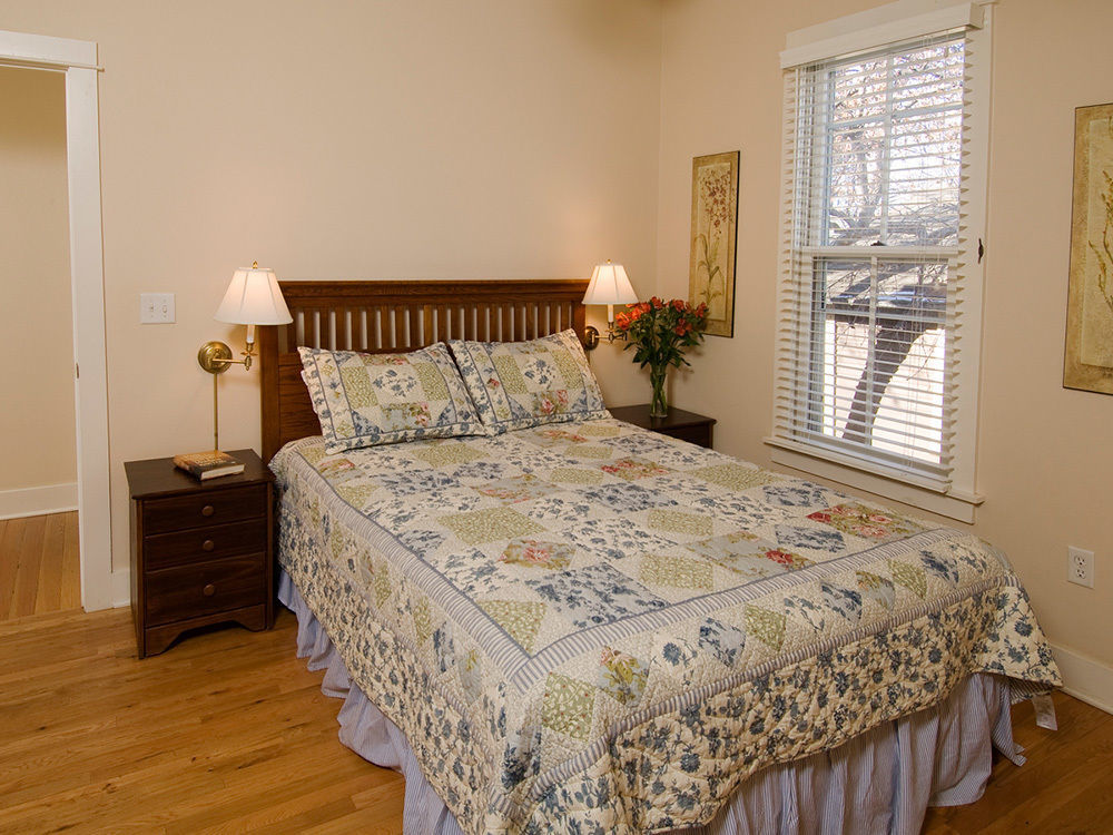 Colorado Chautauqua Cottages Боулдър Екстериор снимка
