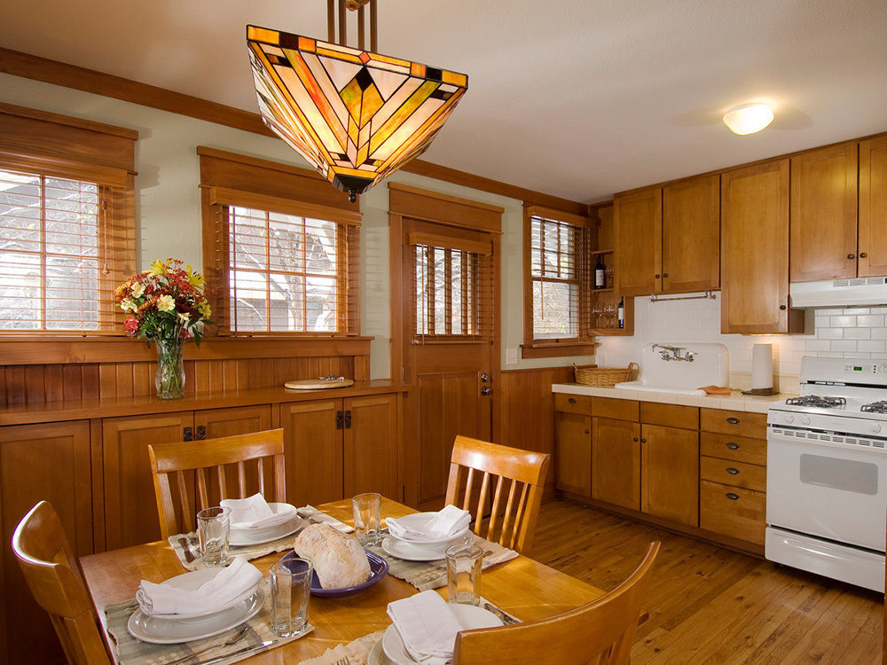 Colorado Chautauqua Cottages Боулдър Екстериор снимка